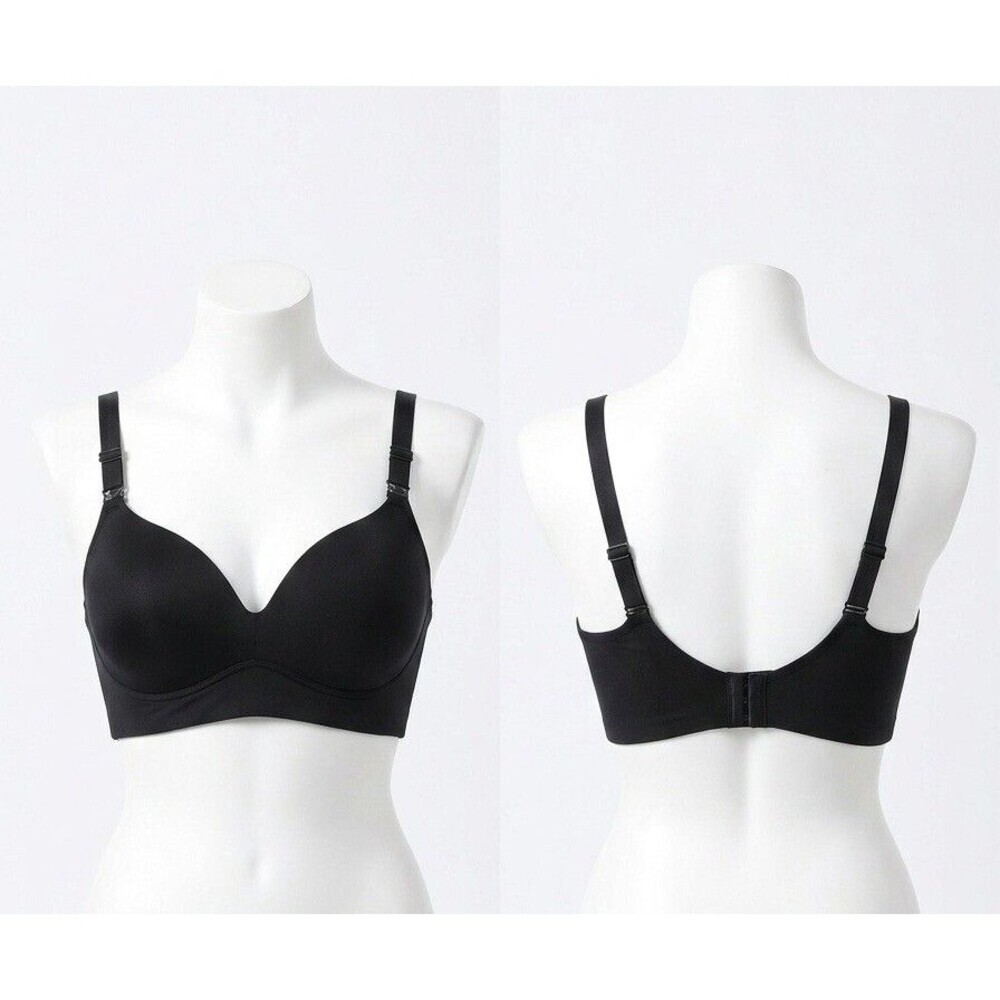 Warnes Wire Free  Black Color 40D